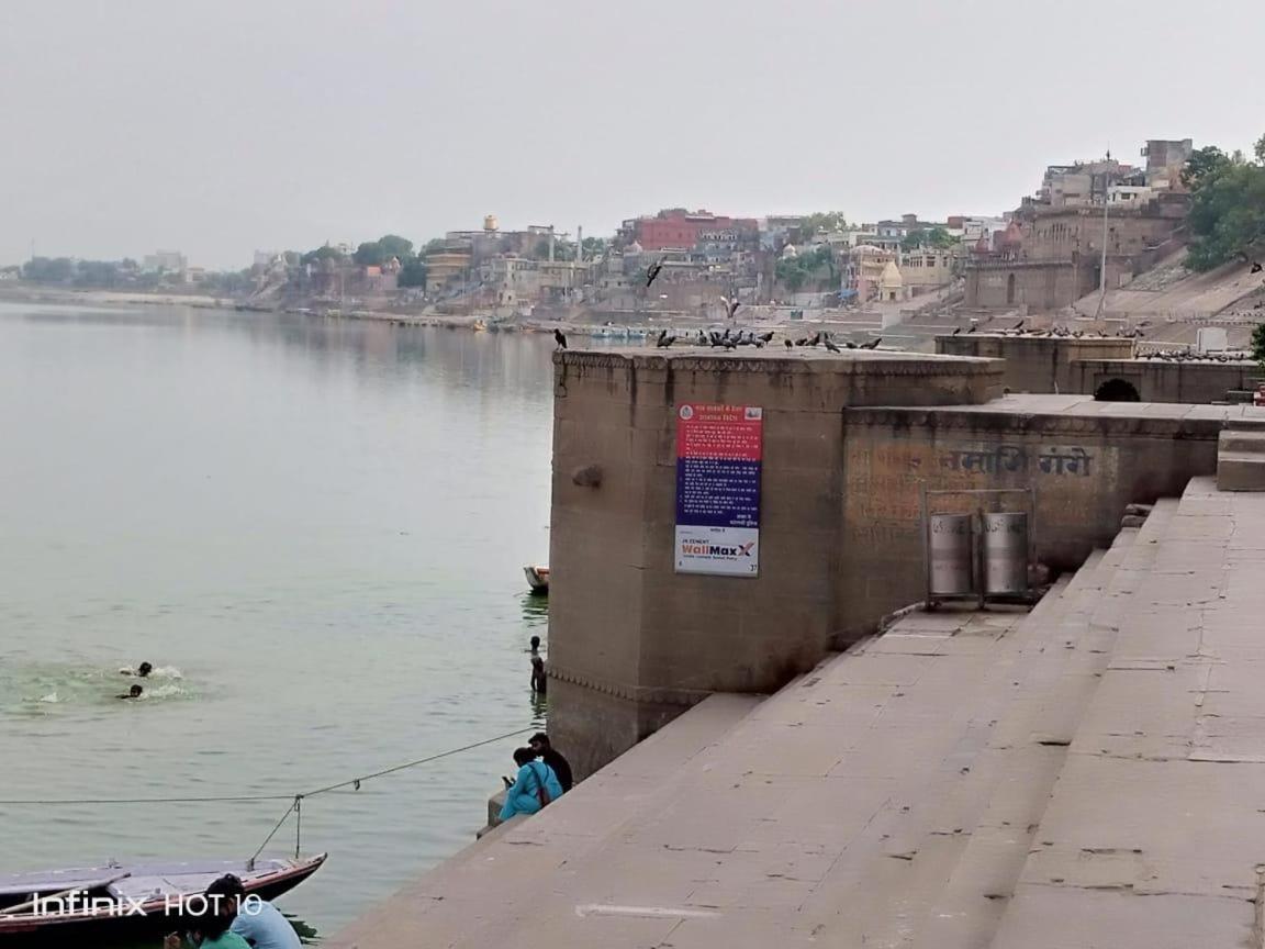 Sankardev Guest House D24 35 Varanasi Eksteriør bilde
