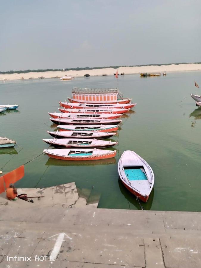 Sankardev Guest House D24 35 Varanasi Eksteriør bilde