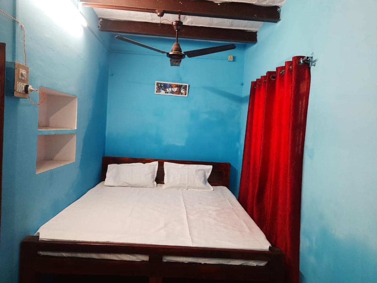 Sankardev Guest House D24 35 Varanasi Eksteriør bilde