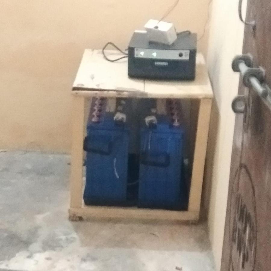 Sankardev Guest House D24 35 Varanasi Eksteriør bilde