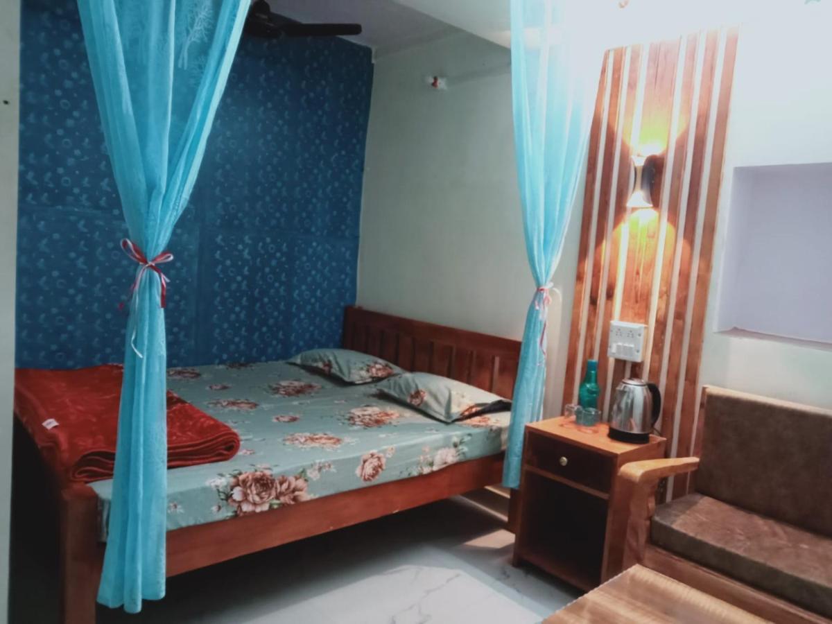 Sankardev Guest House D24 35 Varanasi Eksteriør bilde