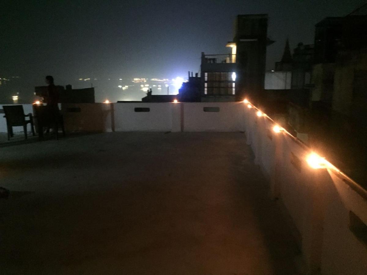 Sankardev Guest House D24 35 Varanasi Eksteriør bilde