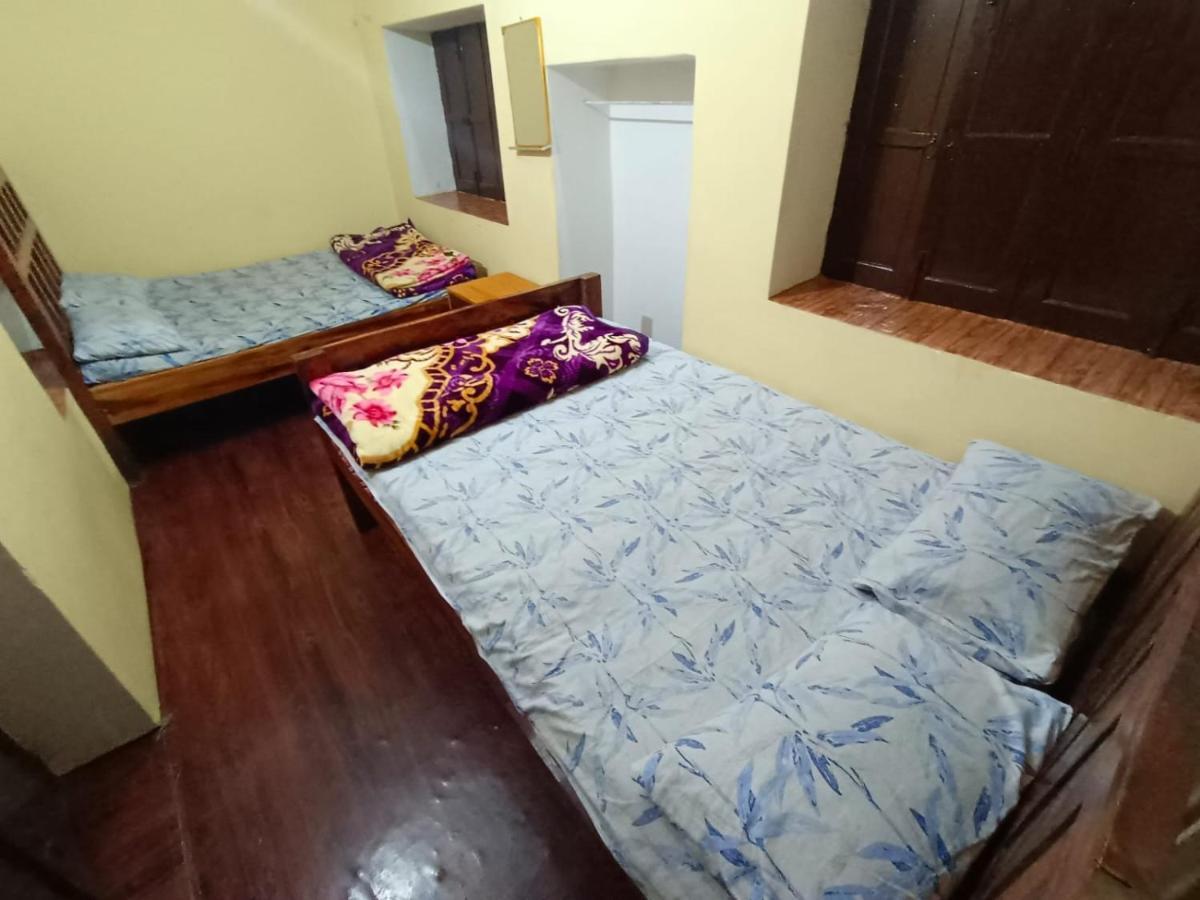 Sankardev Guest House D24 35 Varanasi Eksteriør bilde