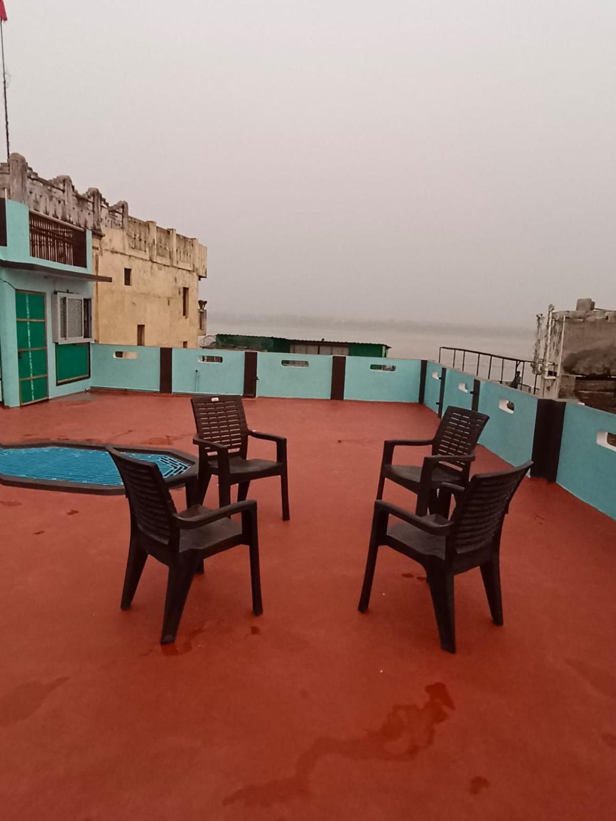 Sankardev Guest House D24 35 Varanasi Eksteriør bilde