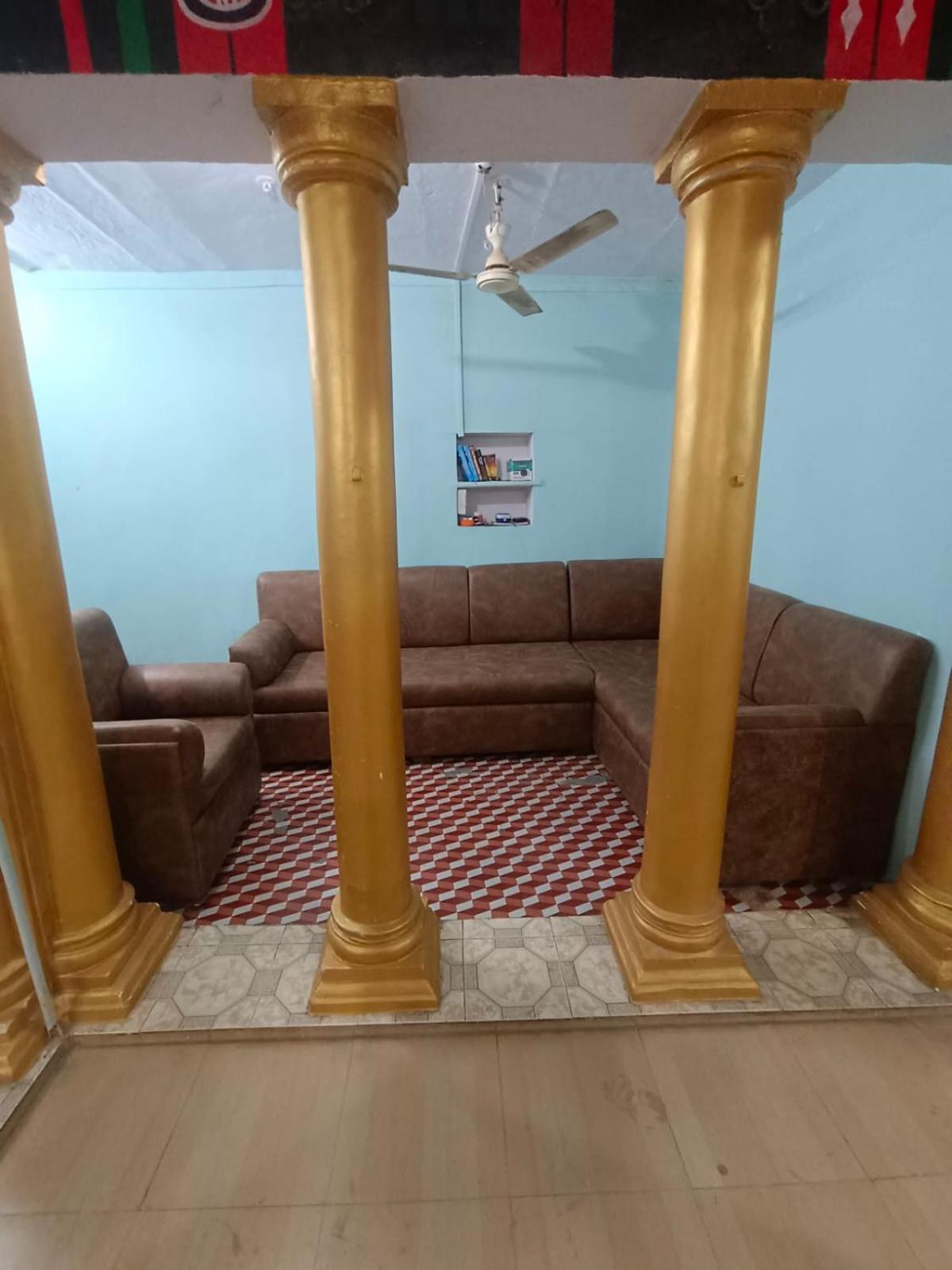 Sankardev Guest House D24 35 Varanasi Eksteriør bilde